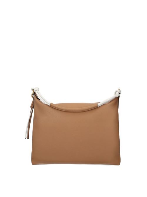 Brown shoulder bag Liu Jo | AA4307E0086.X0534